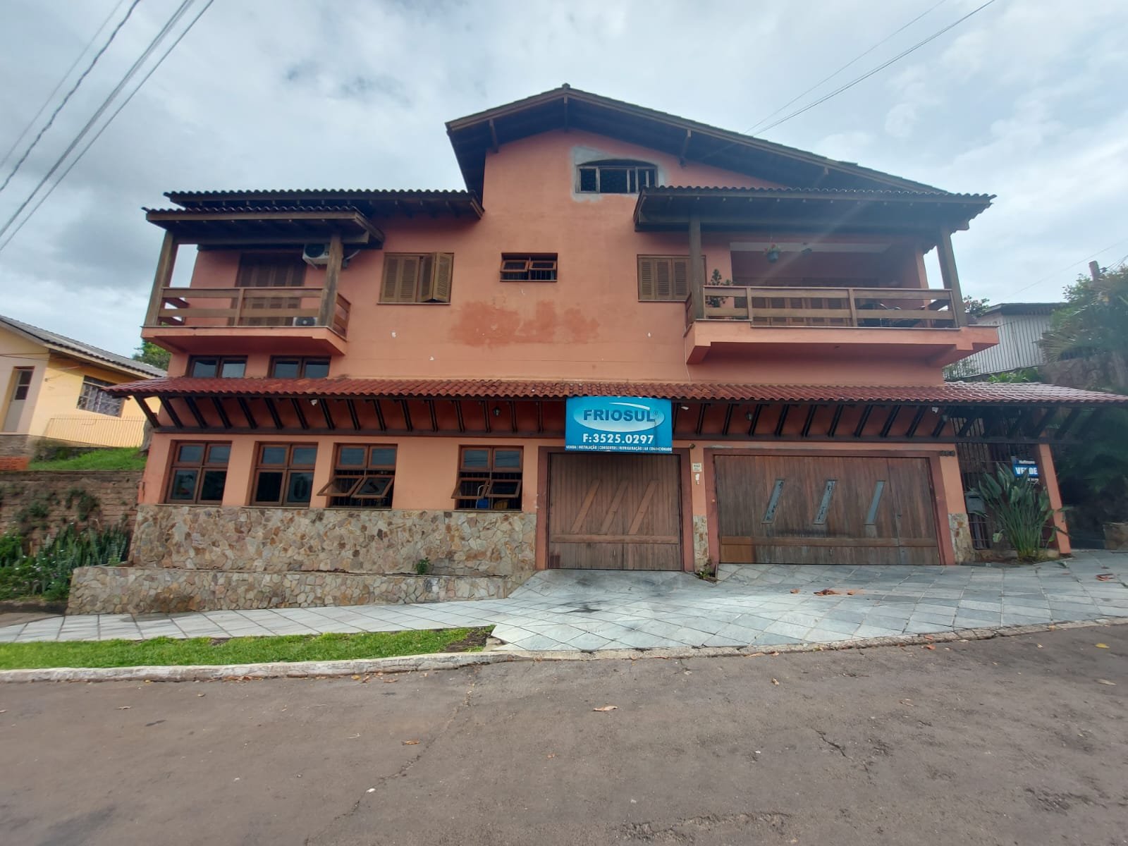 Casa, à venda - Rincão - Novo Hamburgo - Imobiliária Hoffmann