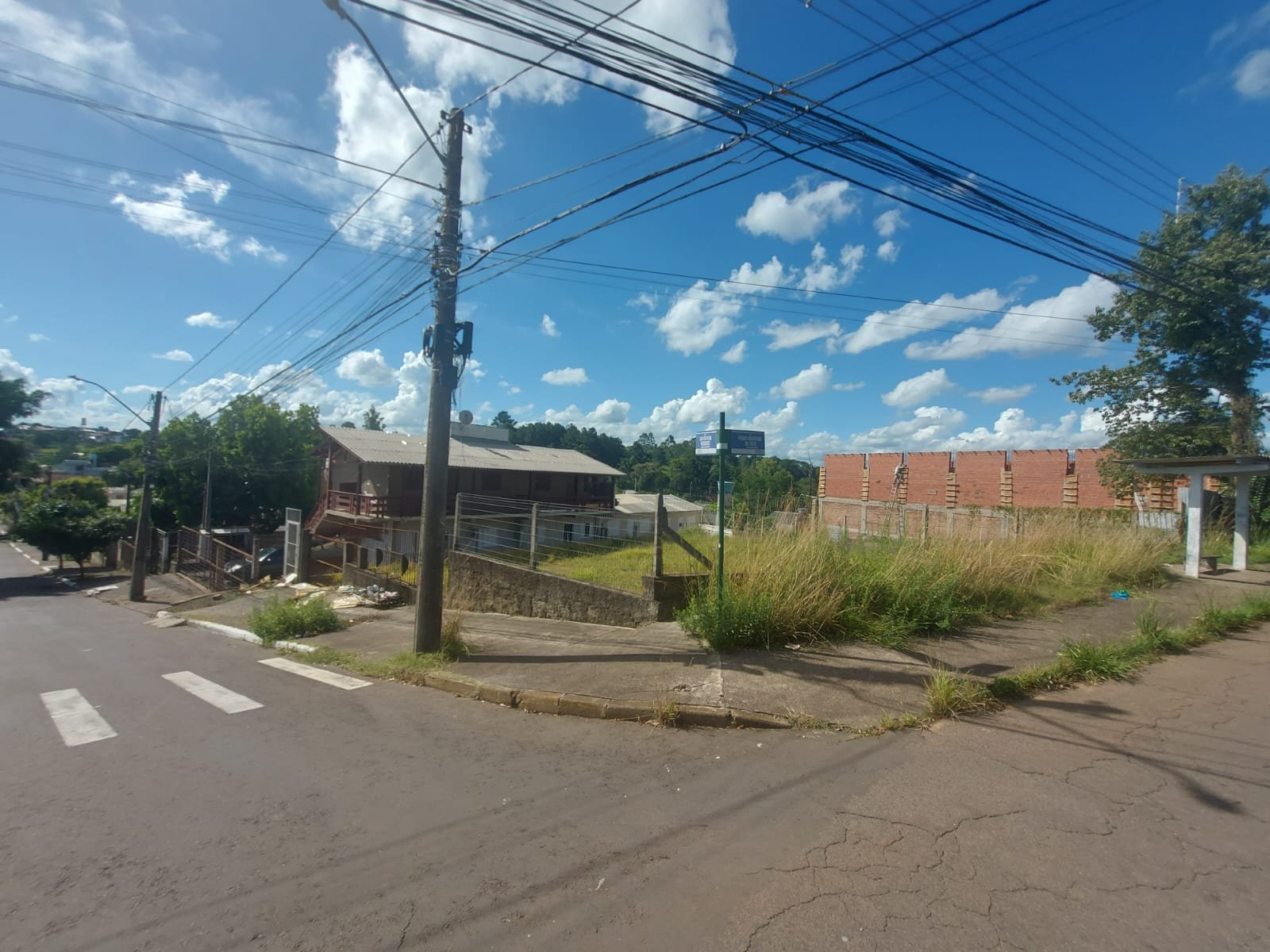 Terreno, à venda - Boa Saúde - Novo Hamburgo - Imobiliária Hoffmann