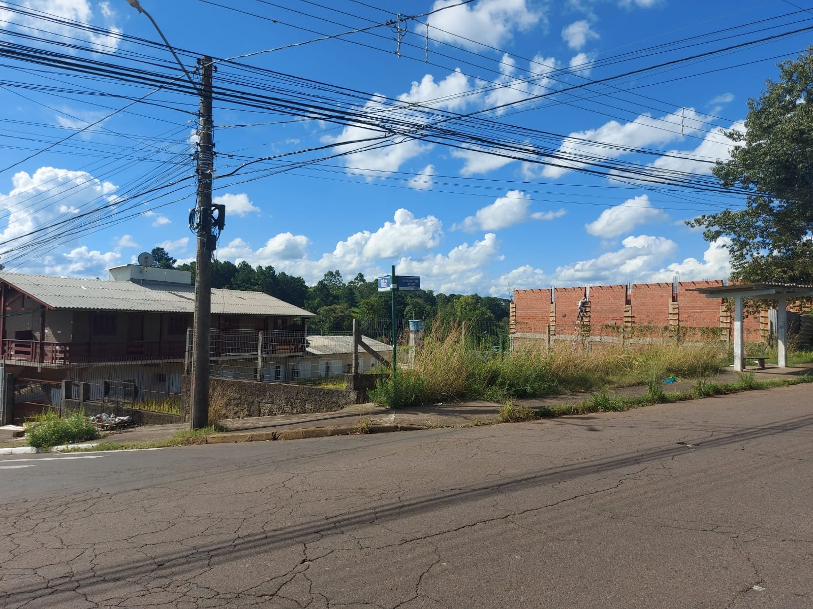 Terreno, à venda - Boa Saúde - Novo Hamburgo - Imobiliária Hoffmann
