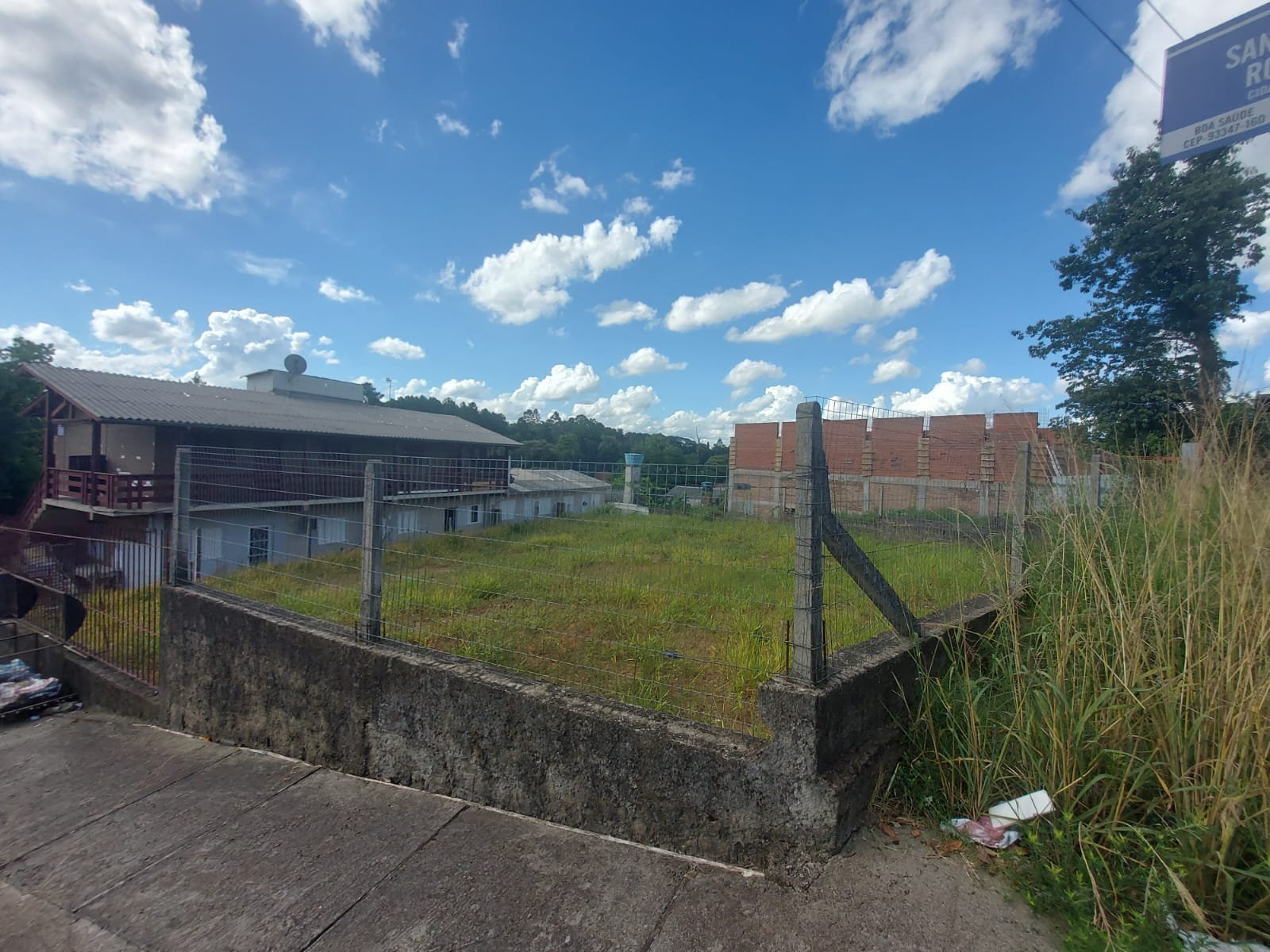 Terreno, à venda - Boa Saúde - Novo Hamburgo - Imobiliária Hoffmann