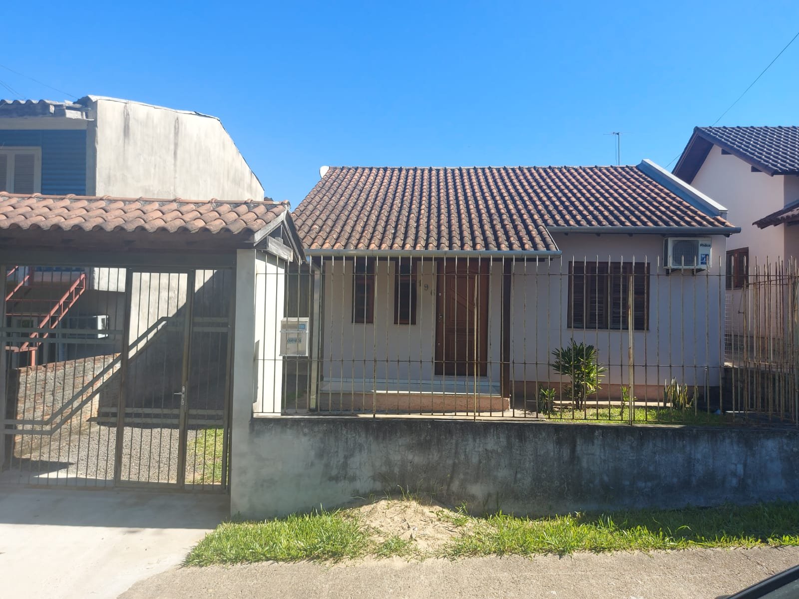 Casa/Sobrado - Bairro Sol Nascente - Estância Velha - Imobiliária Hoffmann