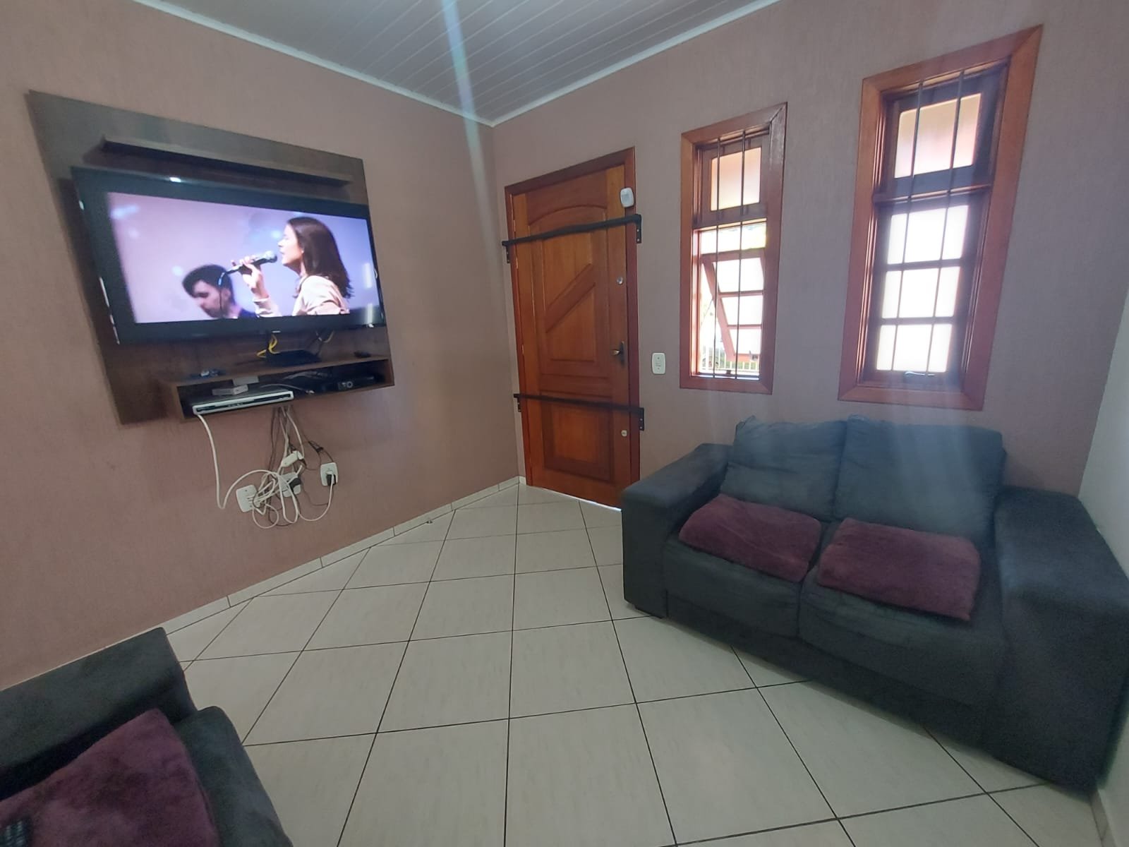 Casa/Sobrado - Bairro Sol Nascente - Estância Velha - Imobiliária Hoffmann