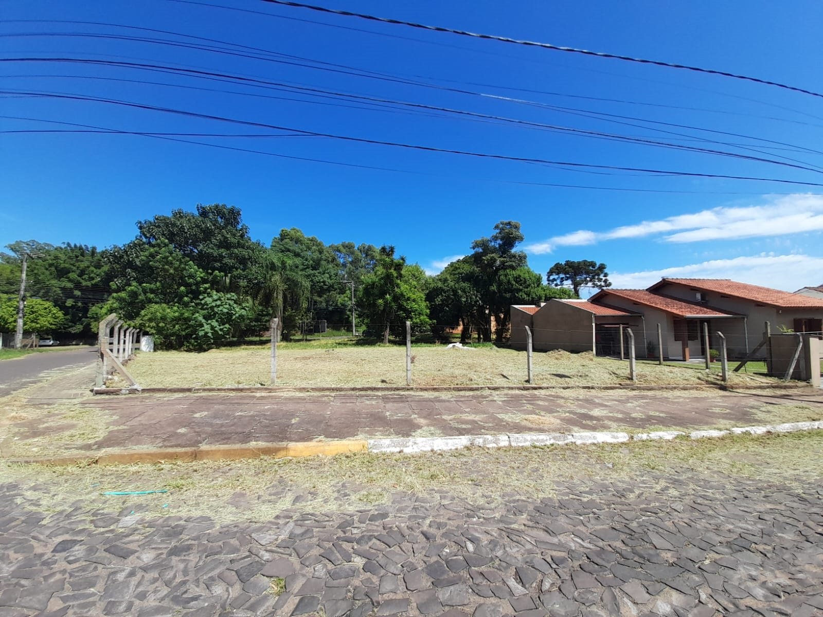 Terreno, à venda - União - Estância Velha - Imobiliária Hoffmann