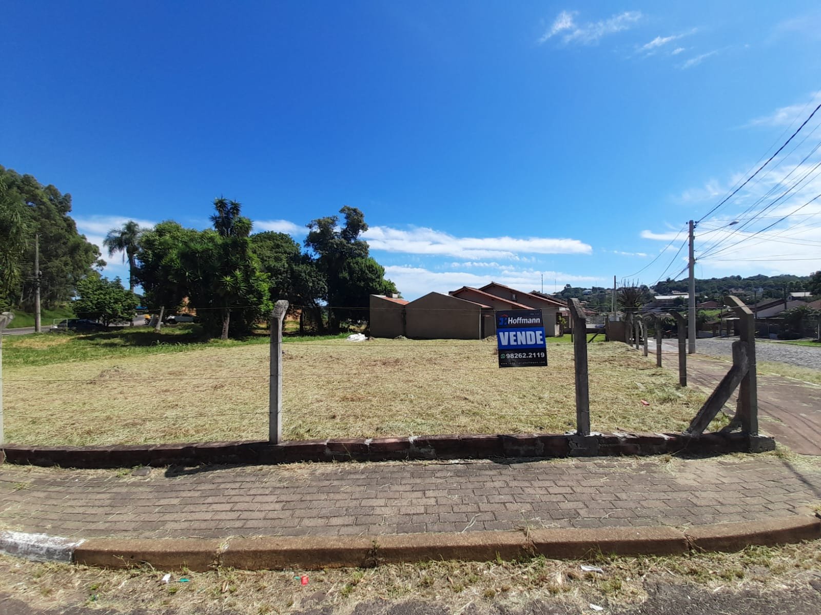 Terreno, à venda - União - Estância Velha - Imobiliária Hoffmann