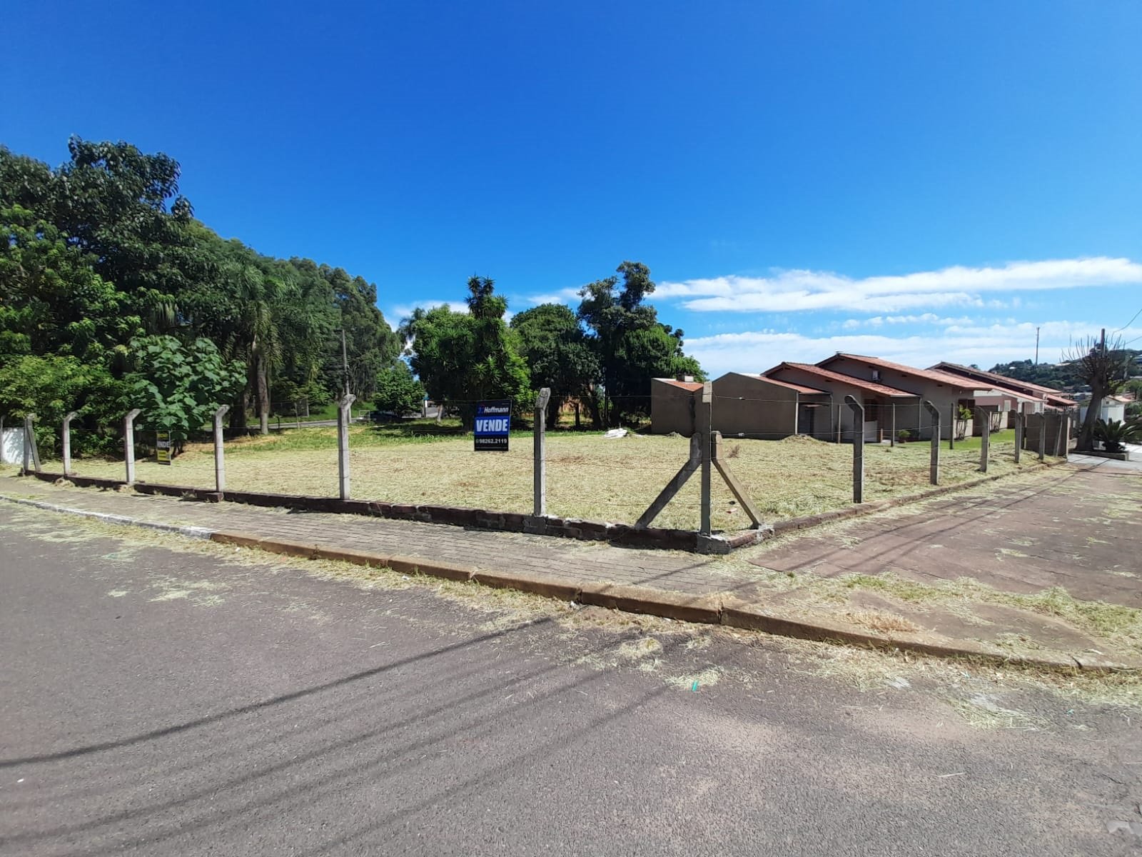 Terreno, à venda - União - Estância Velha - Imobiliária Hoffmann