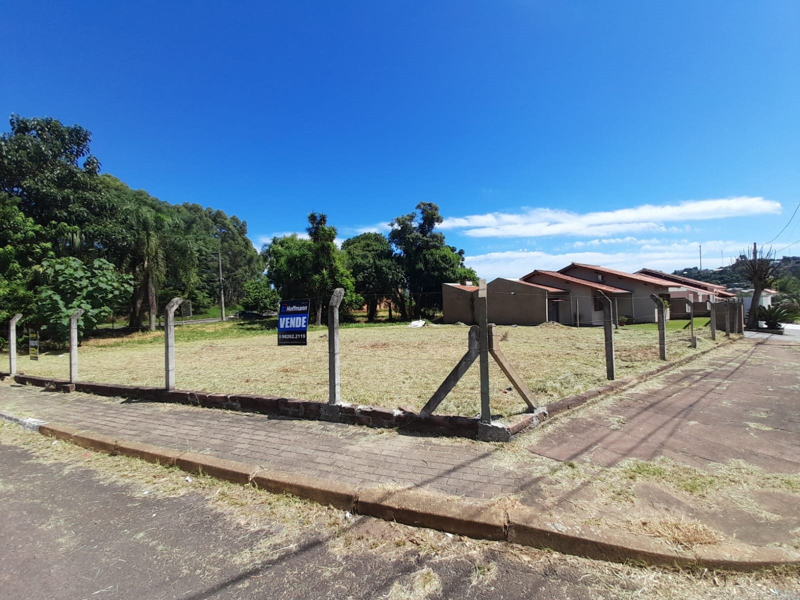 Terreno, à venda - União - Estância Velha - Imobiliária Hoffmann