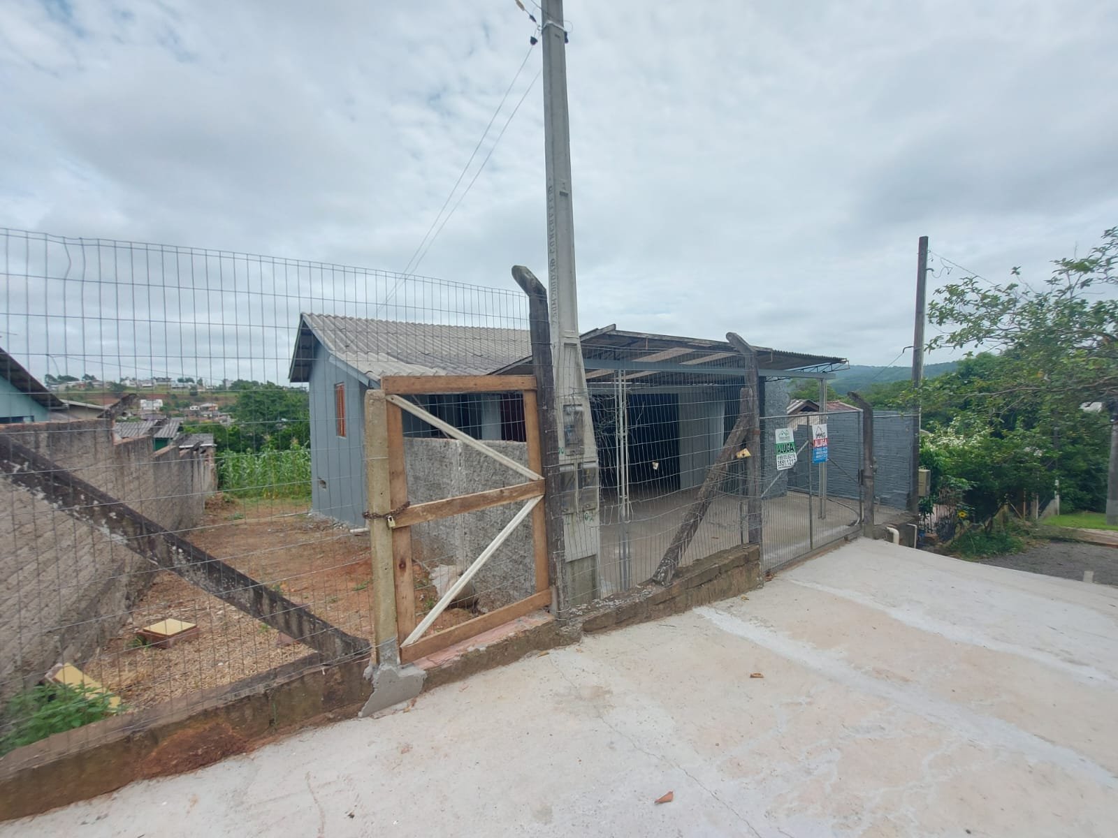 Casa com 2 quartos, 63m², à venda - União - Estância Velha - Imobiliária Hoffmann