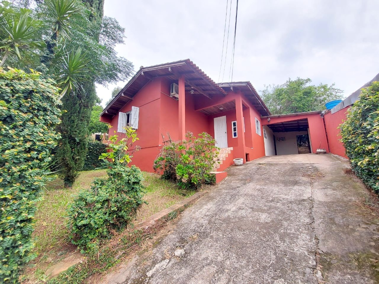 Casa - Bairro Boa Saúde - Novo Hamburgo - Imobiliária Hoffmann