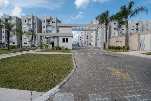 Apartamento com 2 quartos, à venda - Santo Afonso - Novo Hamburgo - Imobiliária Hoffmann