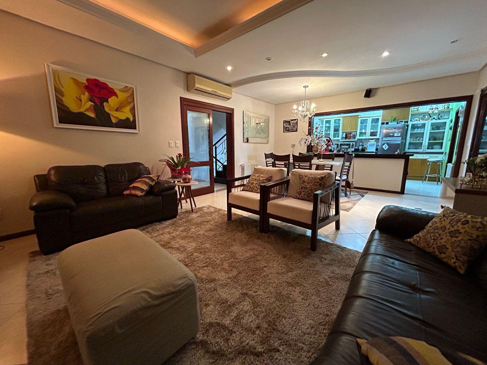 Casa com 4 quartos, 364.81m², à venda - Rincão dos Ilhéus - Estância Velha - Imobiliária Hoffmann