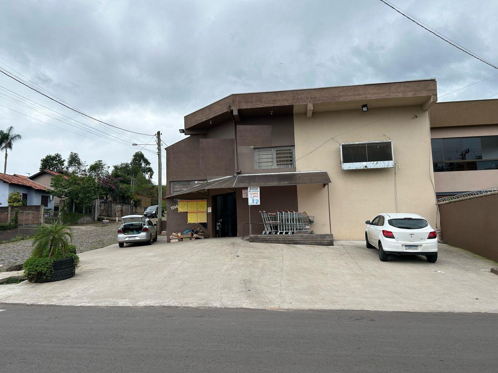 Pavilhão, 152.14m², à venda - Campo Grande - Estância Velha - Imobiliária Hoffmann