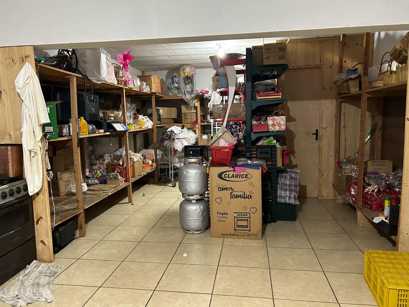 Pavilhão, 152.14m², à venda - Campo Grande - Estância Velha - Imobiliária Hoffmann