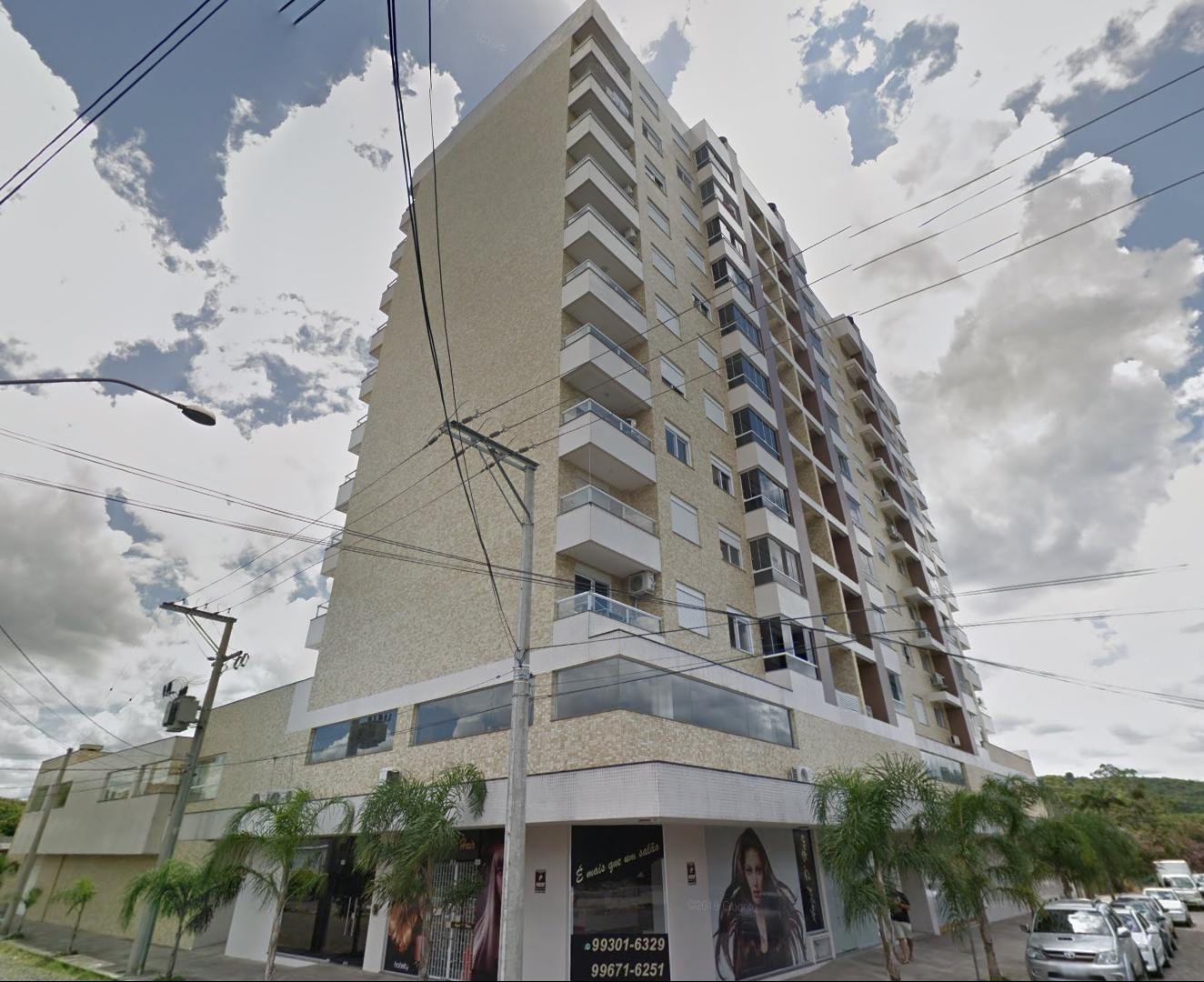 Apartamento com 3 quartos, à venda - Centro - Estância Velha - Imobiliária Hoffmann