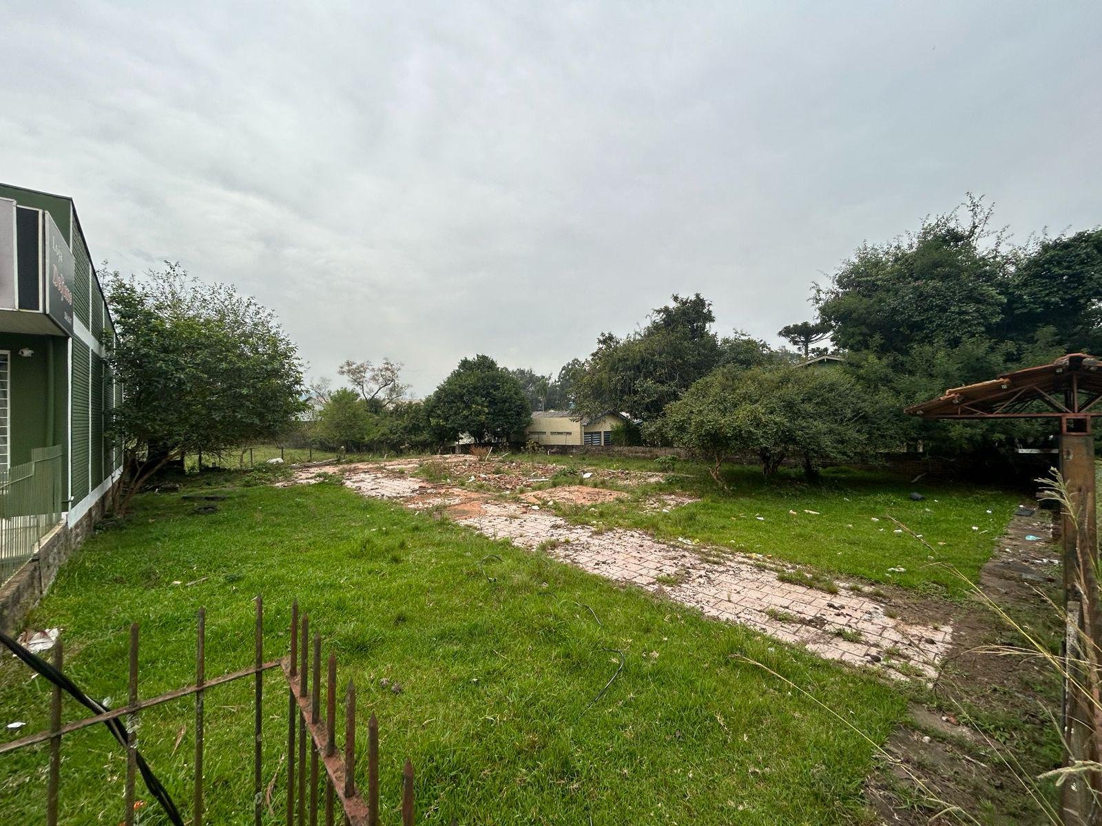 Terreno, à venda - Campo Grande - Estância Velha - Imobiliária Hoffmann