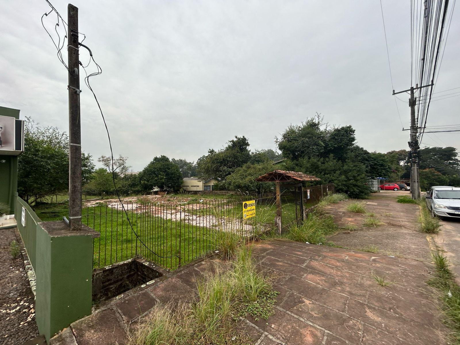 Terreno, à venda - Campo Grande - Estância Velha - Imobiliária Hoffmann