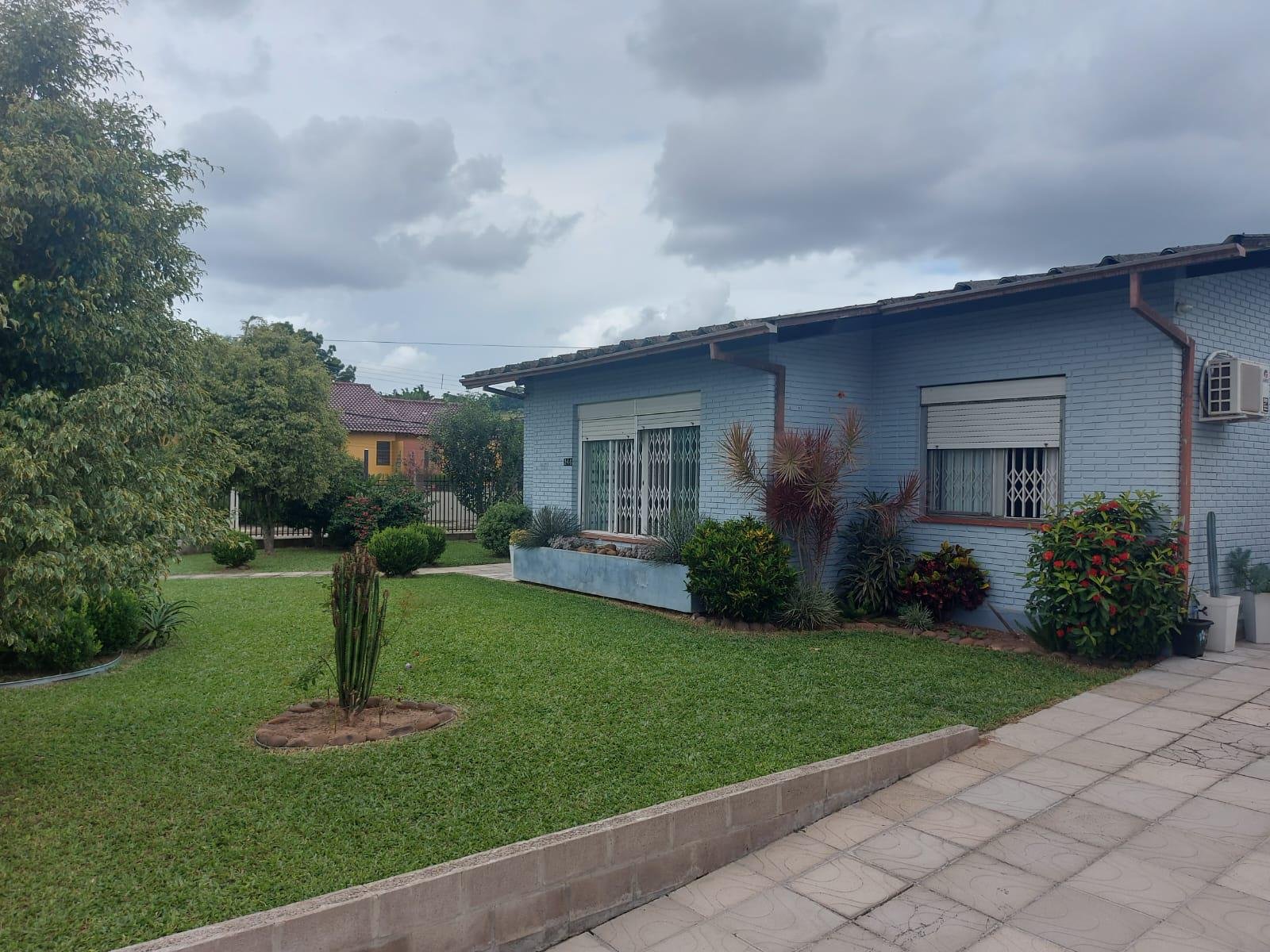 Casa com 3 quartos, 139m², à venda - União - Estância Velha - Imobiliária Hoffmann