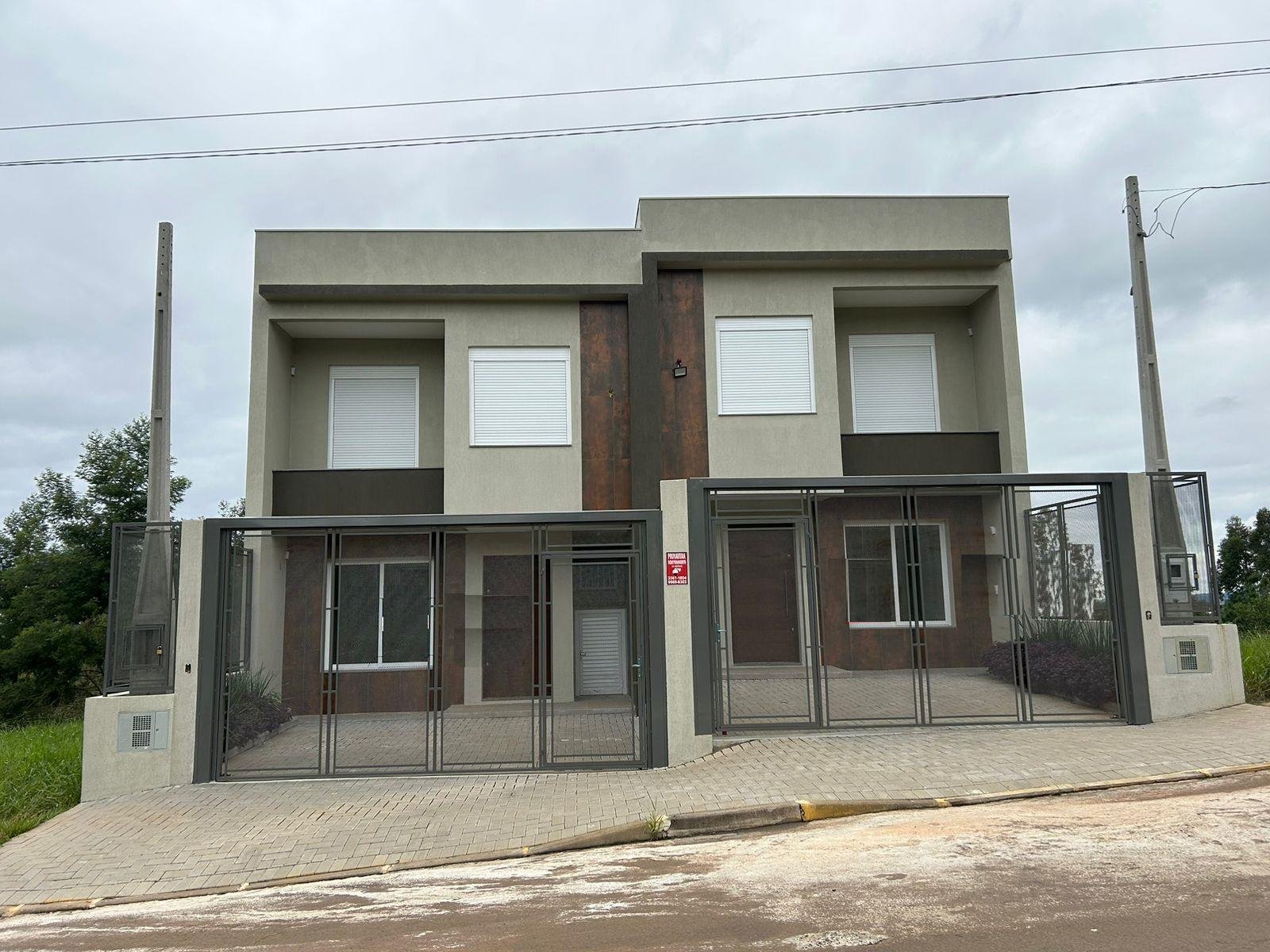 Casa com 3 quartos, 163.2m², à venda - Bela Vista - Estância Velha - Imobiliária Hoffmann