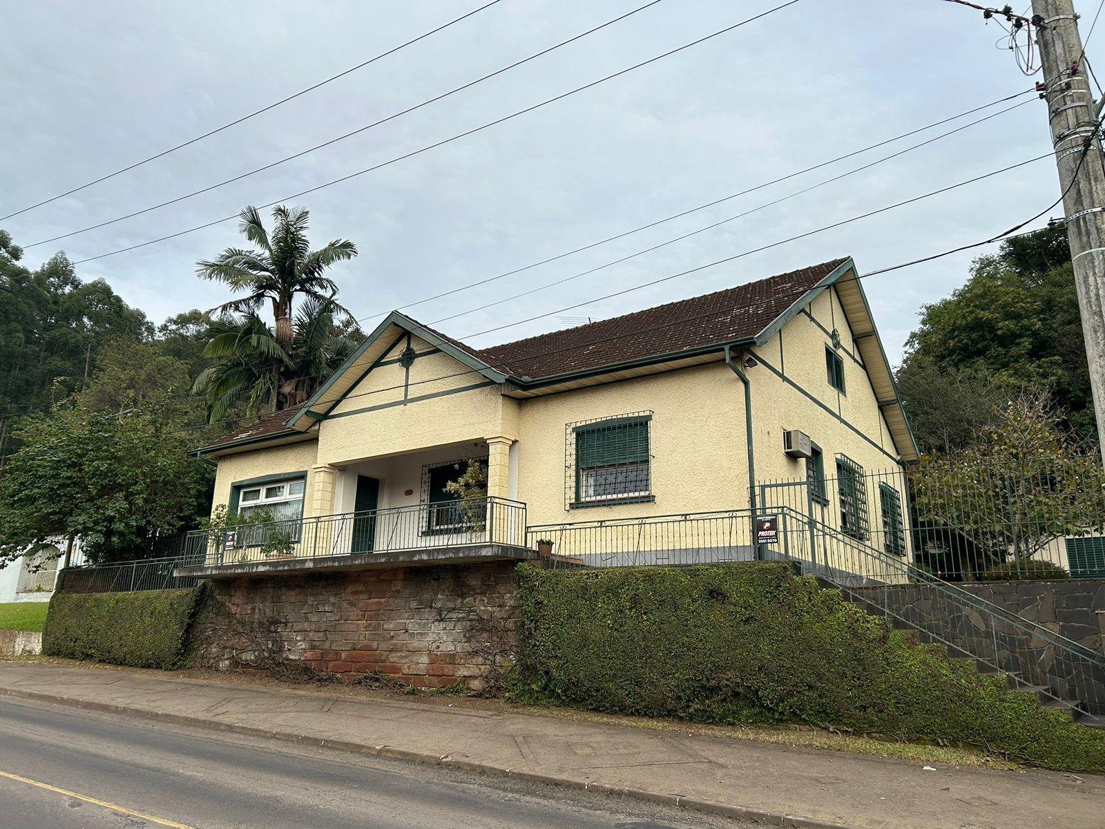 Casa/Sobrado - Bairro Floresta - Estância Velha - Imobiliária Hoffmann