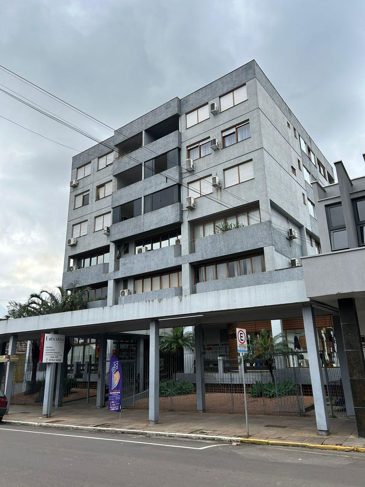 Apartamento com 3 quartos, à venda - Centro - Estância Velha - Imobiliária Hoffmann