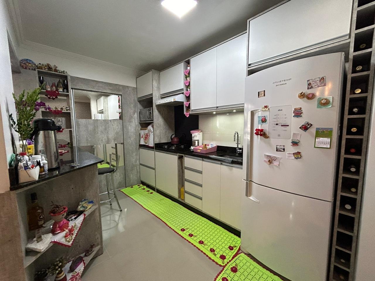 Apartamento com 3 quartos, à venda - Centro - Estância Velha - Imobiliária Hoffmann