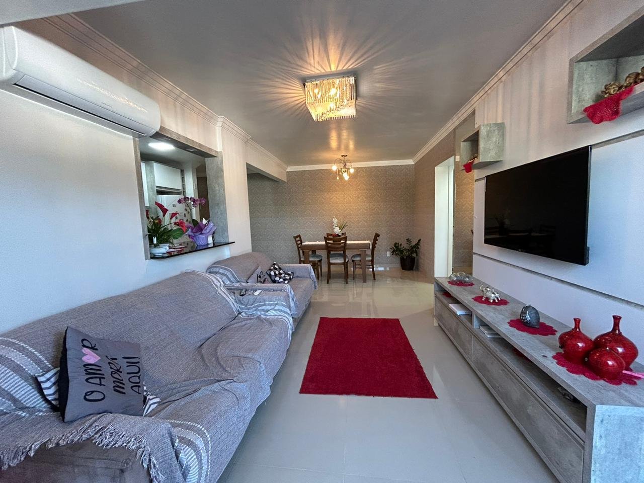 Apartamento com 3 quartos, à venda - Centro - Estância Velha - Imobiliária Hoffmann