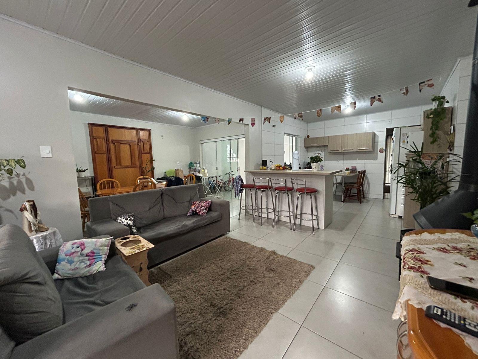 Casa com 4 quartos, 209m², à venda - Floresta - Estância Velha - Imobiliária Hoffmann