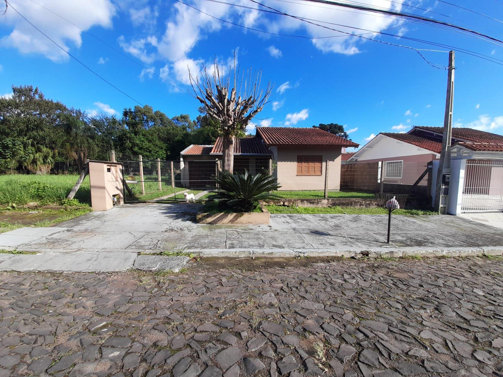 Casa com 2 quartos, 90m², à venda - União - Estância Velha - Imobiliária Hoffmann