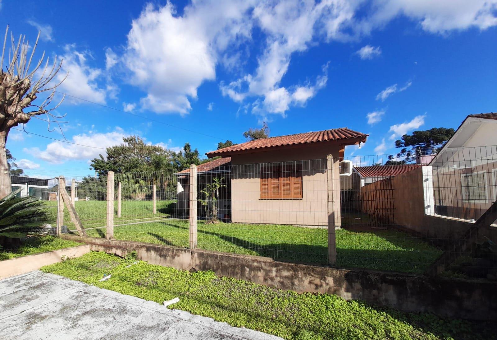 Casa com 2 quartos, 90m², à venda - União - Estância Velha - Imobiliária Hoffmann