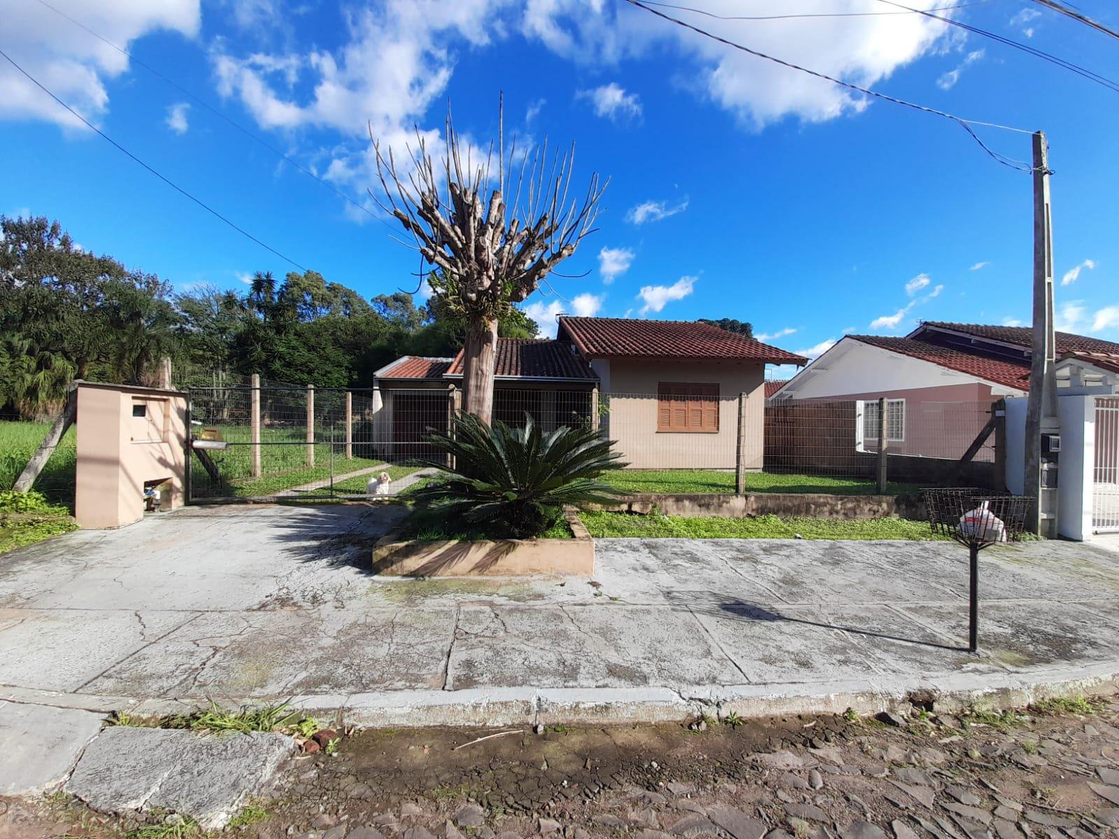 Casa com 2 quartos, 90m², à venda - União - Estância Velha - Imobiliária Hoffmann