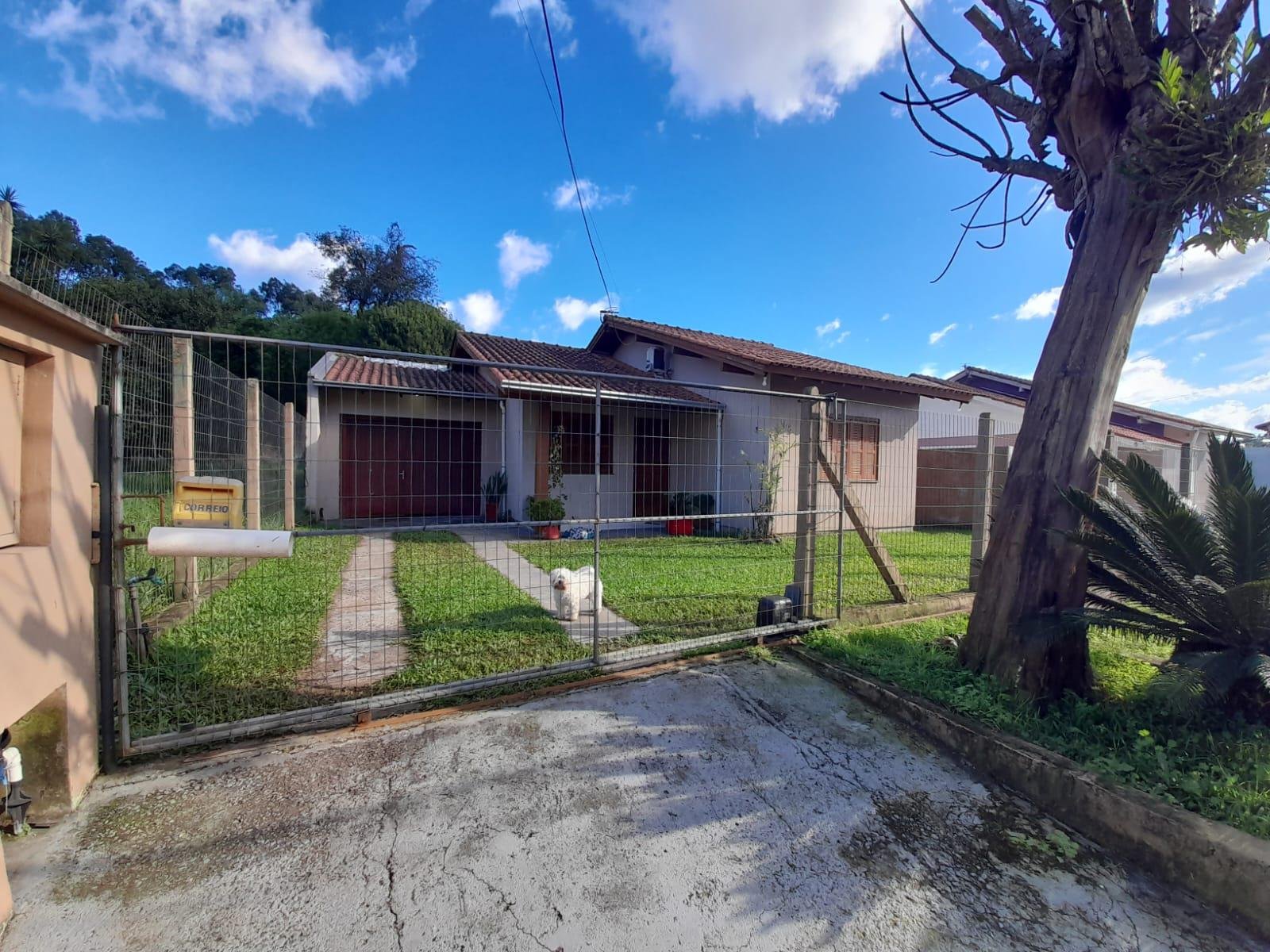 Casa com 2 quartos, 90m², à venda - União - Estância Velha - Imobiliária Hoffmann