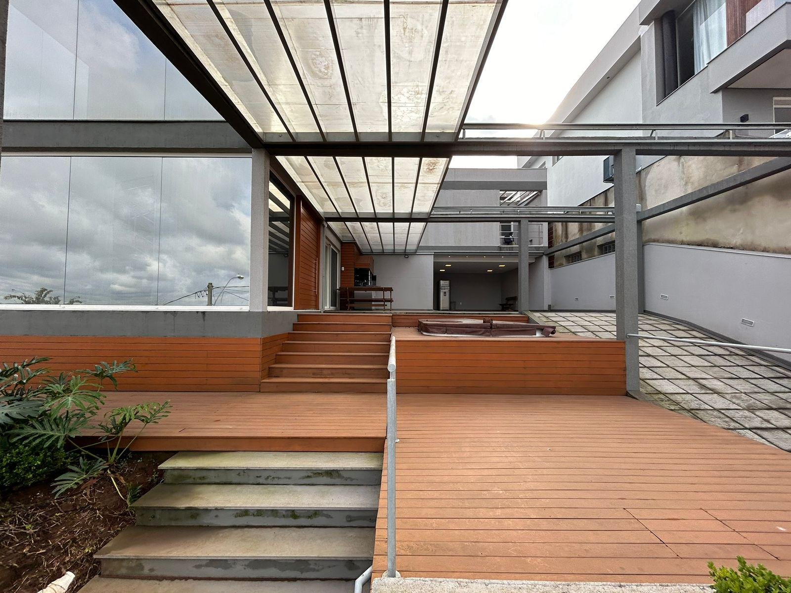 Casa de condomínio com 3 quartos, 230m², à venda - Encosta do Sol - Estância Velha - Imobiliária Hoffmann