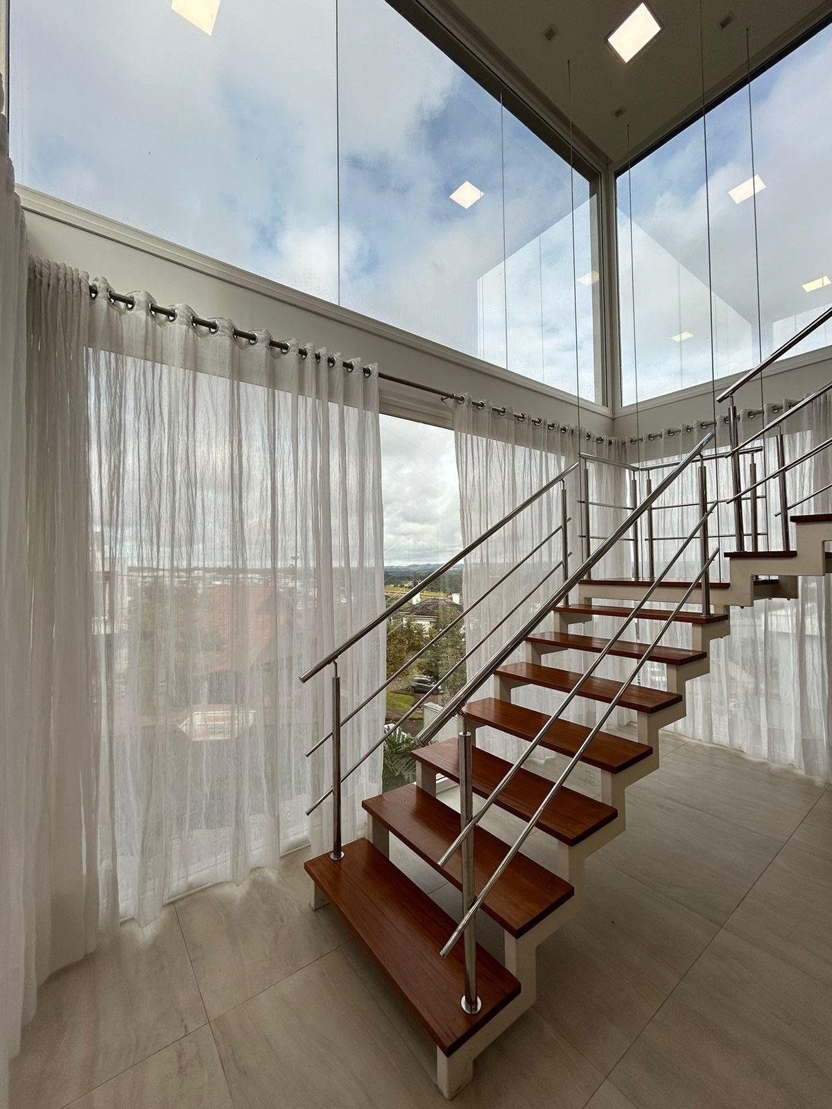 Casa de condomínio com 3 quartos, 230m², à venda - Encosta do Sol - Estância Velha - Imobiliária Hoffmann