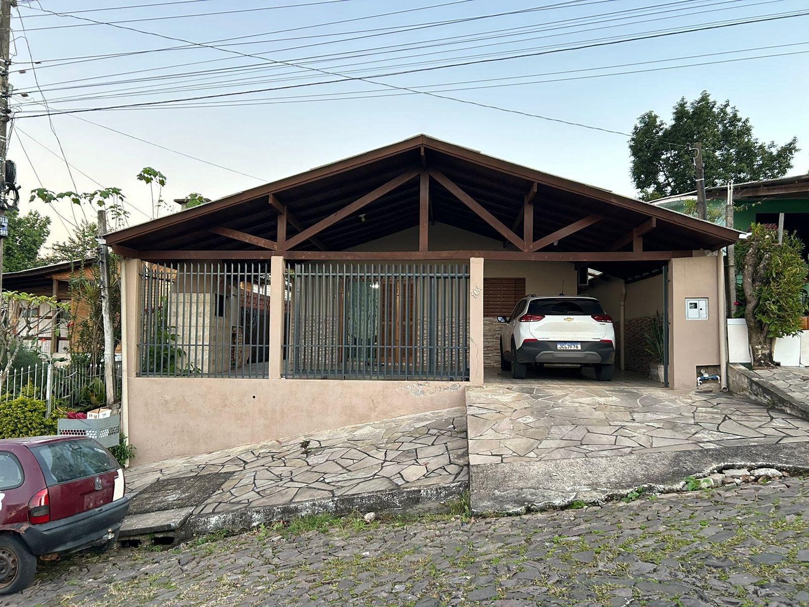 Casa/Sobrado - Bairro Sol Nascente - Estância Velha - Imobiliária Hoffmann