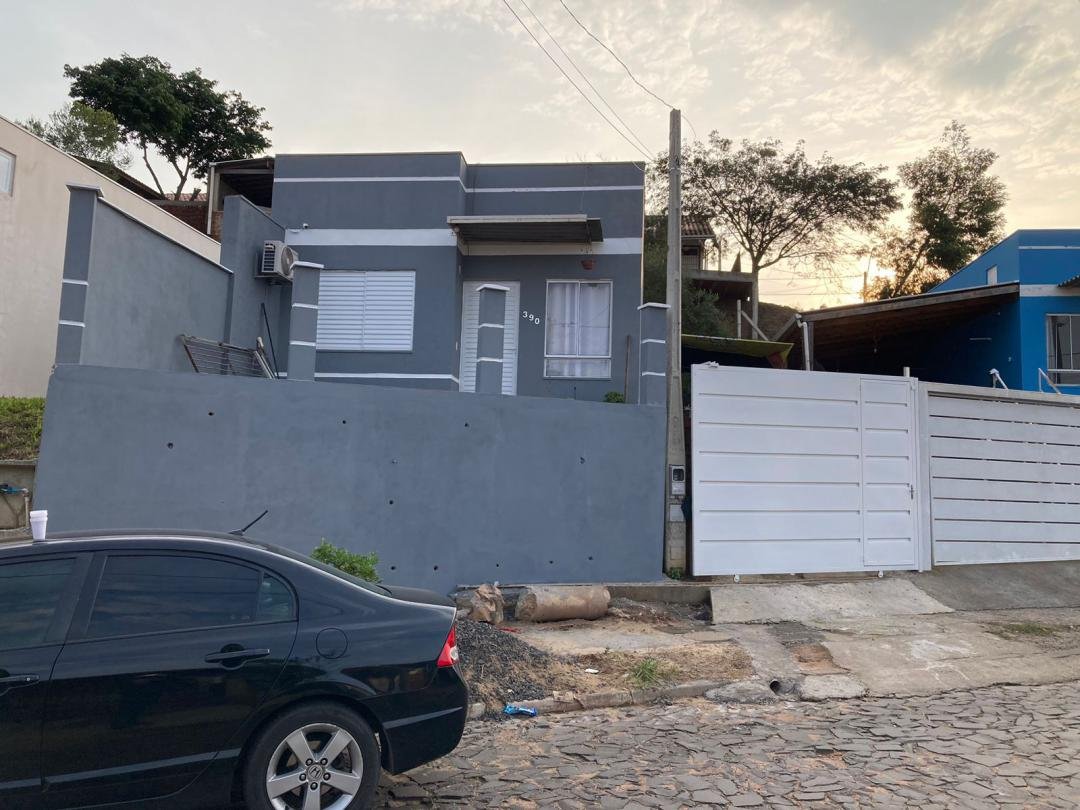 Casa - Bairro Boa Saúde - Novo Hamburgo - Imobiliária Hoffmann