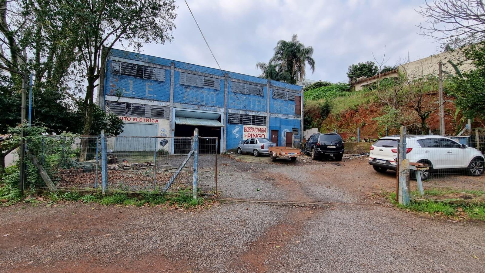 Pavilhão, 247.02m², à venda - Primavera - Novo Hamburgo