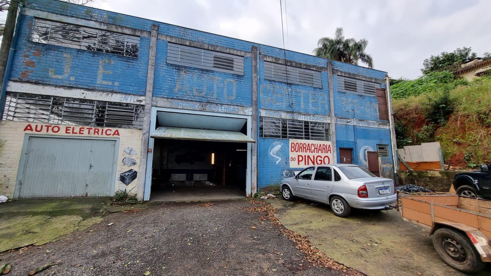 Pavilhão, 247.02m², à venda - Primavera - Novo Hamburgo - Imobiliária Hoffmann