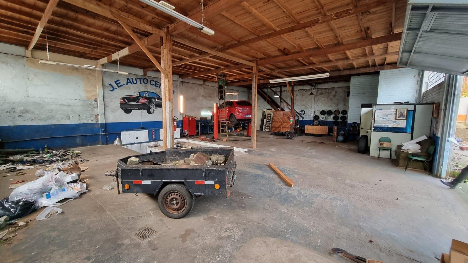 Pavilhão, 247.02m², à venda - Primavera - Novo Hamburgo - Imobiliária Hoffmann