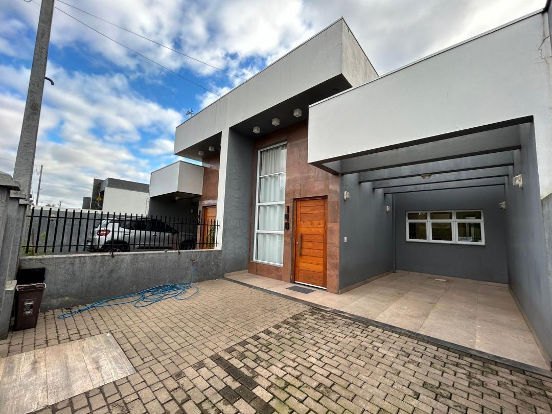 Casa /Sobrado - Bairro das Quintas - Estância Velha - Imobiliária Hoffmann