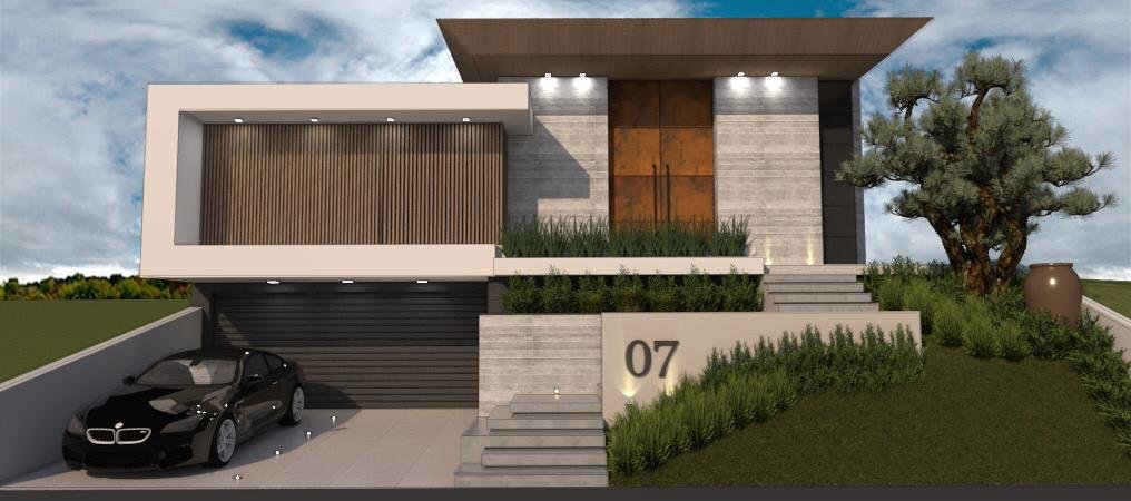 Casa com 4 quartos, 283.39m², à venda - Bela Vista - Estância Velha - Imobiliária Hoffmann