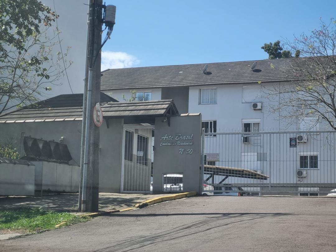 Apartamento com 2 quartos, à venda - Hamburgo Velho - Novo Hamburgo - Imobiliária Hoffmann