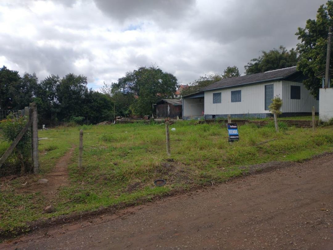 Terreno, à venda - Petrópolis - Novo Hamburgo - Imobiliária Hoffmann