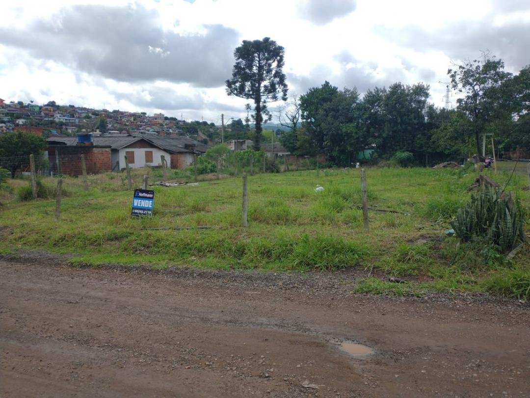 Terreno, à venda - Petrópolis - Novo Hamburgo - Imobiliária Hoffmann