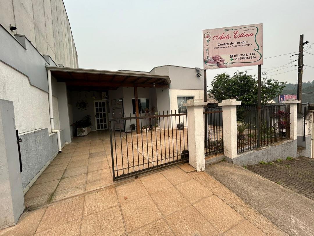 Casa com 3 quartos, 110m², à venda - Rincão Gaúcho - Estância Velha - Imobiliária Hoffmann