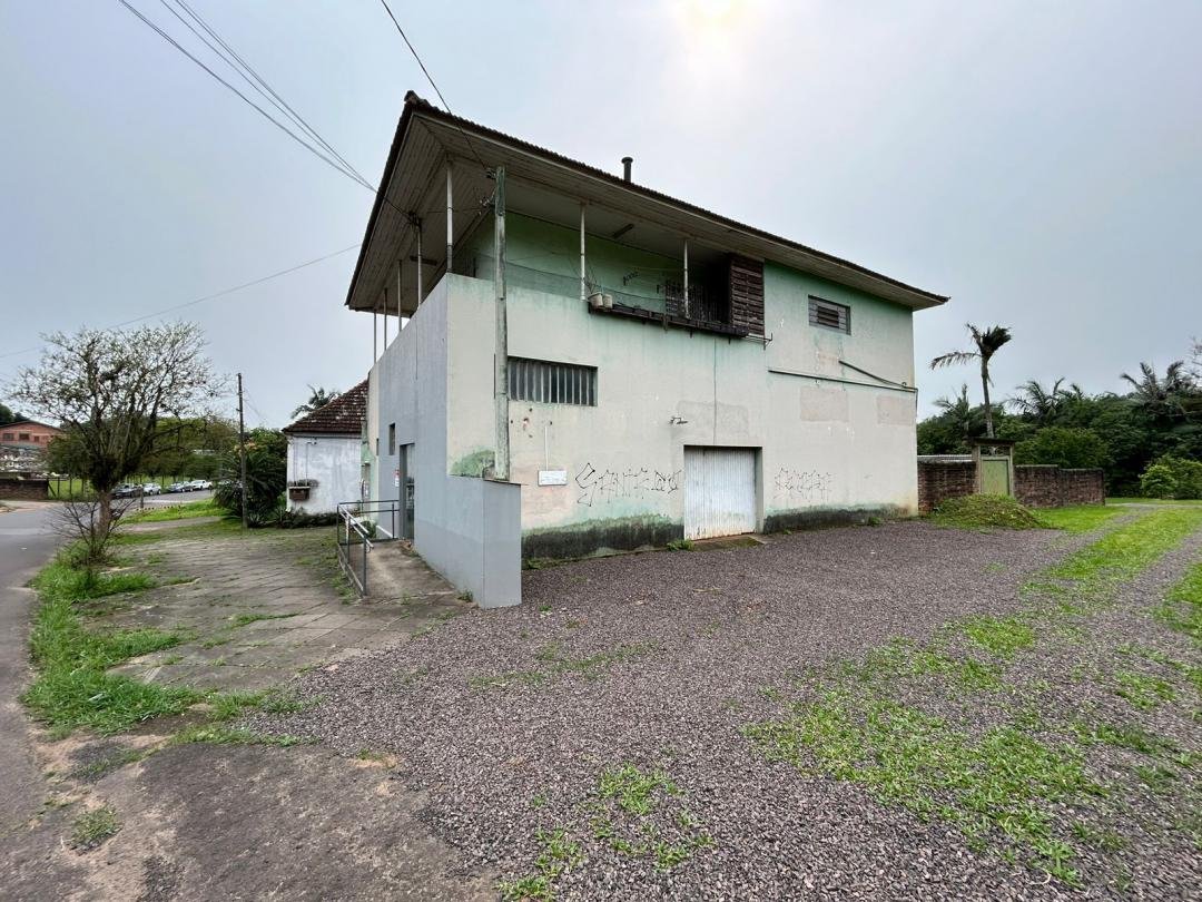 Pavilhão - Bairro União - Estância Velha - Imobiliária Hoffmann