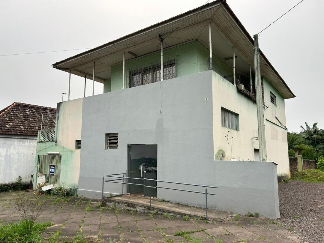 Pavilhão - Bairro União - Estância Velha - Imobiliária Hoffmann