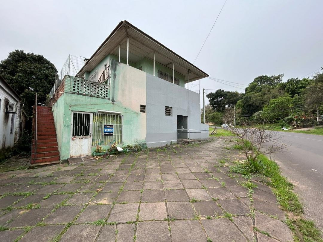 Pavilhão - Bairro União - Estância Velha