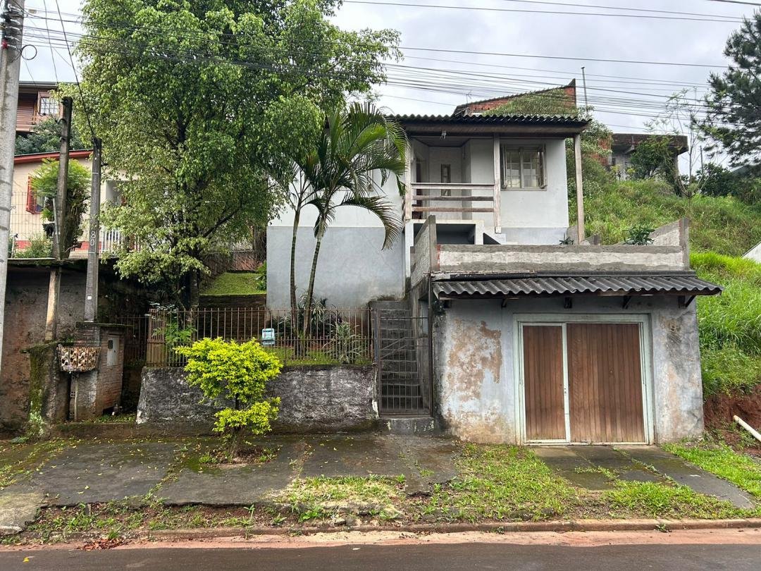 Casa com 1 quartos, 75m², à venda - Sol Nascente - Estância Velha - Imobiliária Hoffmann