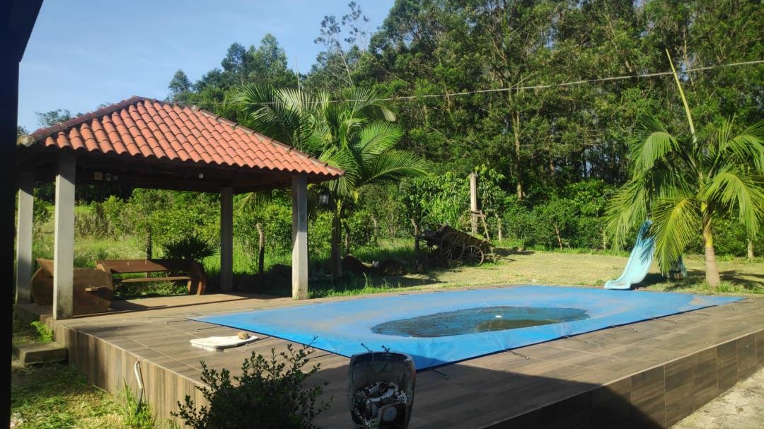 Chácara - Bairro Rincão do Cascalho - Portão - Imobiliária Hoffmann