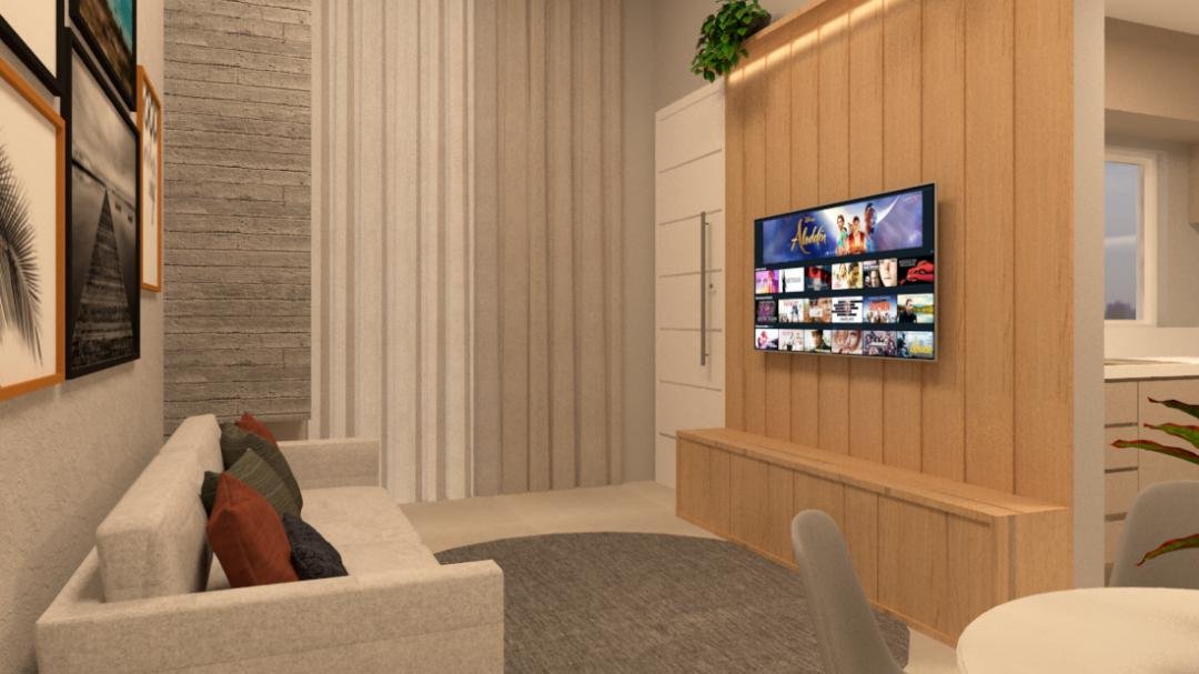 Casa com 3 quartos, 86.43m², à venda - Encosta do Sol - Estância Velha - Imobiliária Hoffmann