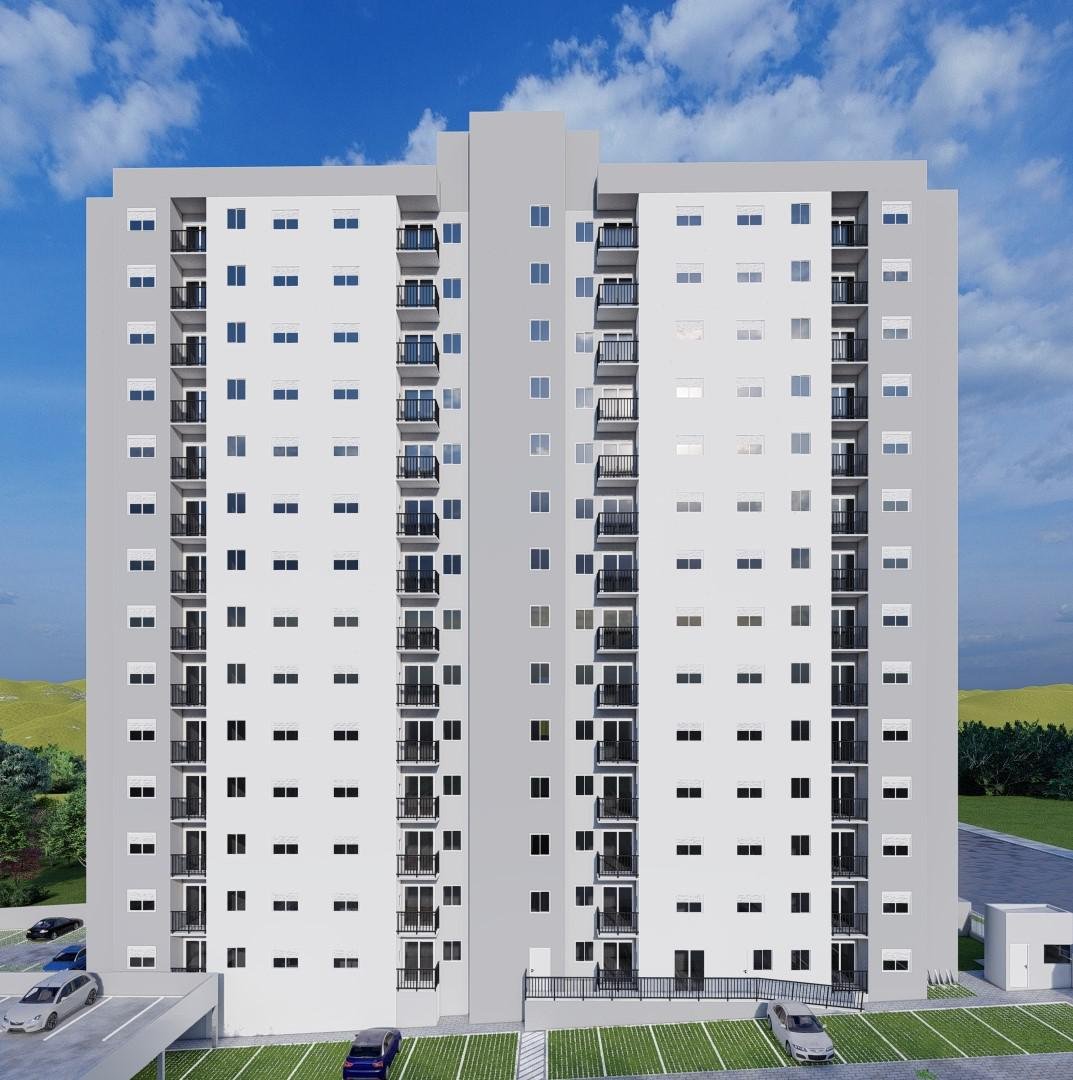 Apartamento - Bairro Rondônia - Novo Hamburgo - Imobiliária Hoffmann